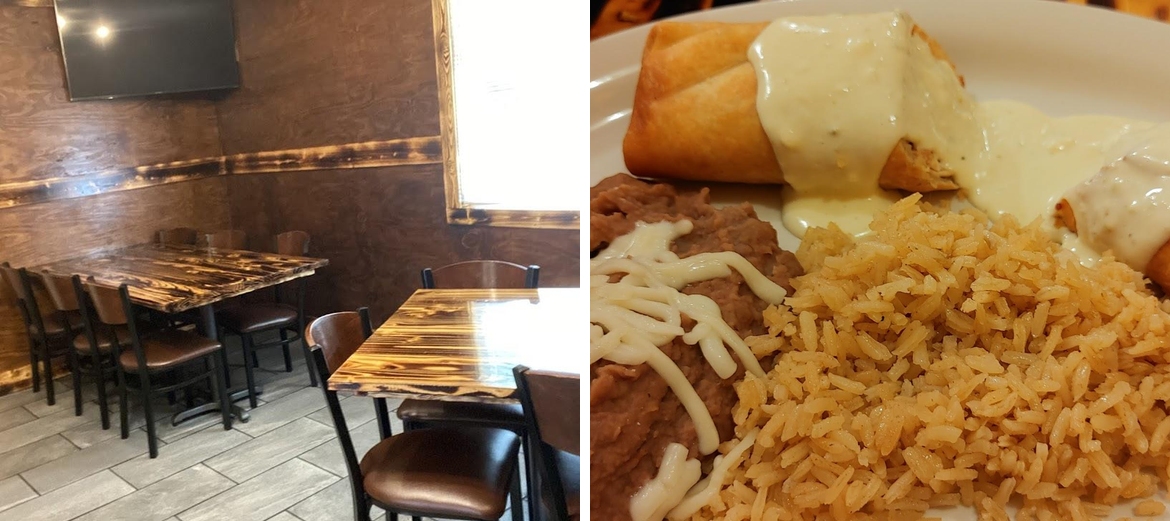 YAMI YUMMY OGDEN KS & Fritanga Nicaraguense Menu