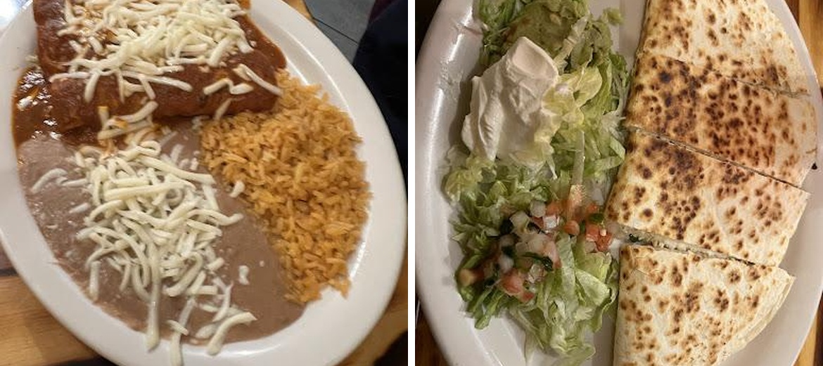 YAMI YUMMY OGDEN KS & Fritanga Nicaraguense Menu