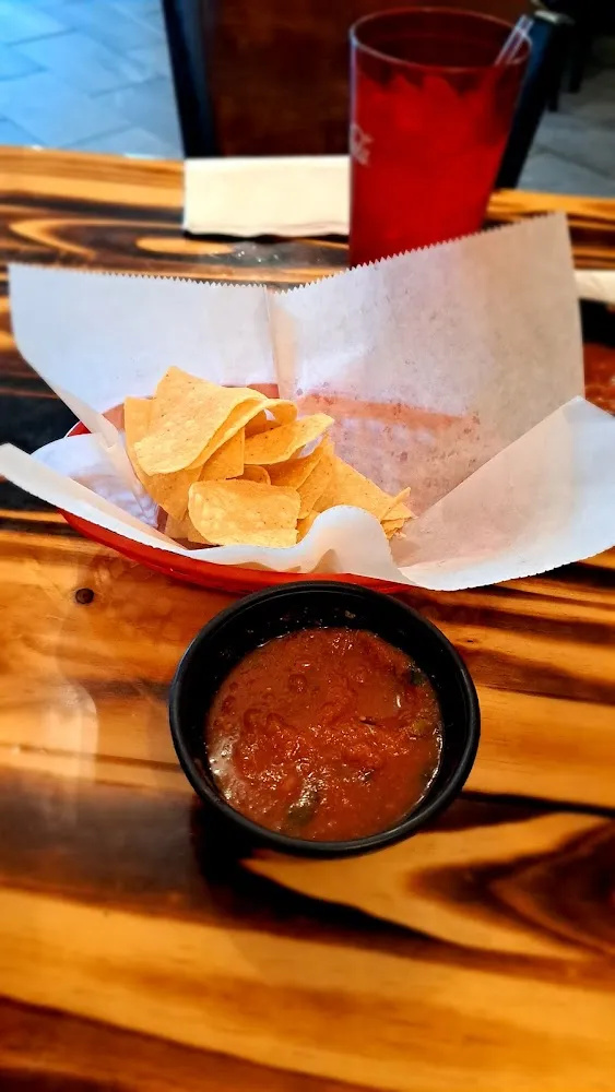 Chips Salsa