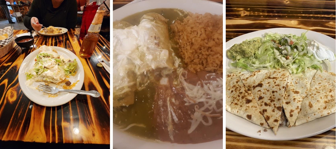 YAMI YUMMY OGDEN KS & Fritanga Nicaraguense