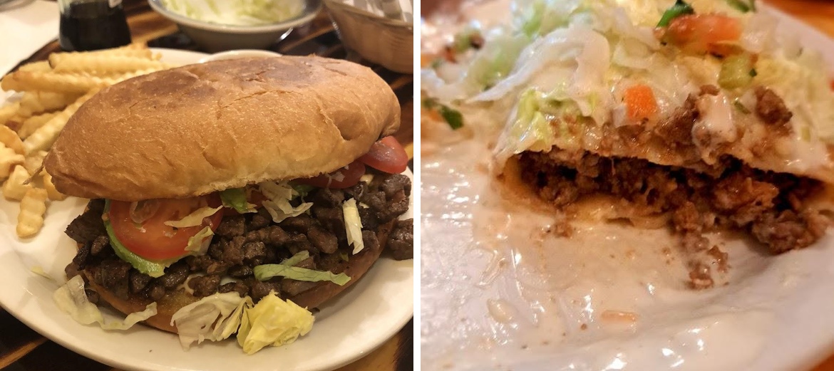 YAMI YUMMY OGDEN KS & Fritanga Nicaraguense