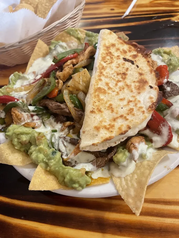 Fajita Botana