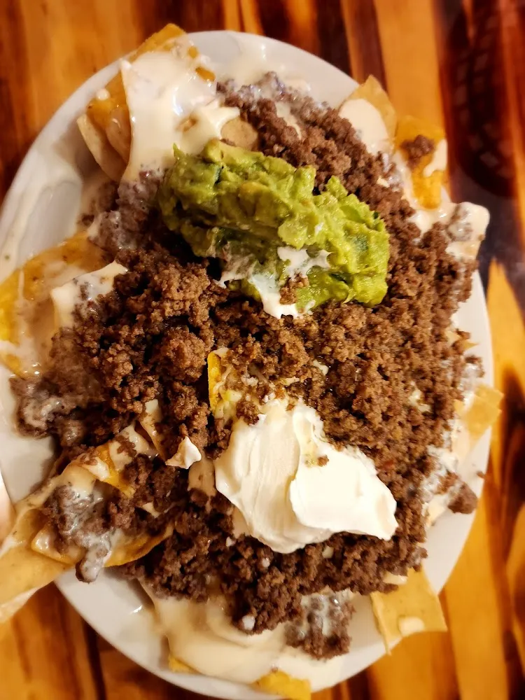 Nachos Supreme
