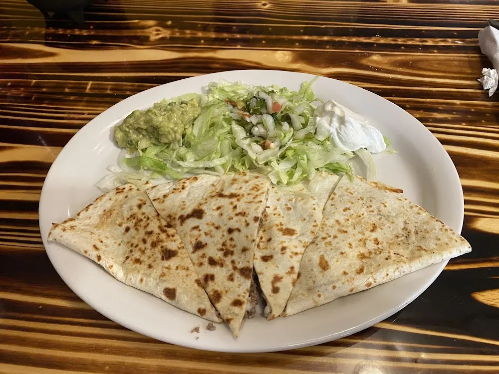 Quesadilla