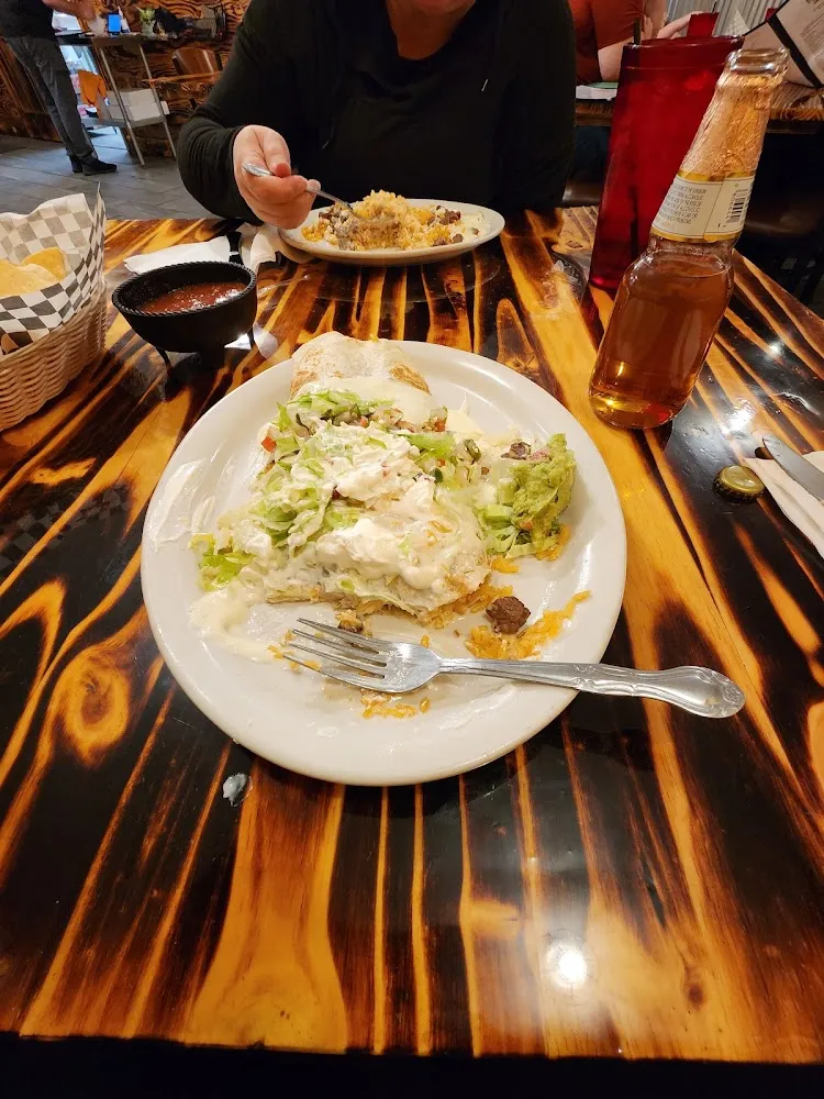 Rancho Burrito